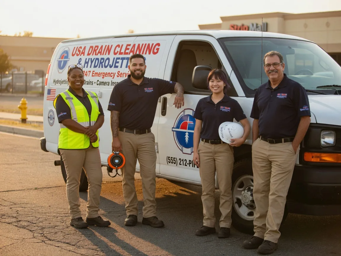 Drain Cleaning company in Sondheimer, LA