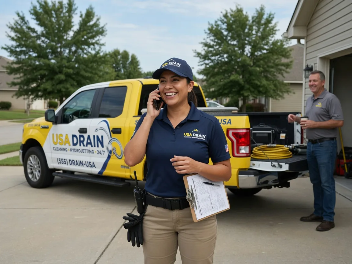 Drain Cleaning Sondheimer, LA FAQs